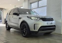 2020 Land Rover Discovery SD6 HSE