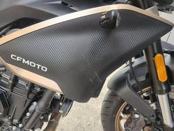 2024 CFMOTO NK ADVANCE BLACK