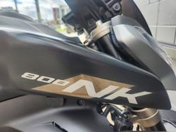2024 CFMOTO NK ADVANCE BLACK