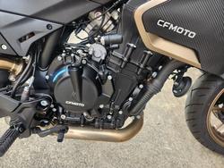 2024 CFMOTO NK ADVANCE BLACK