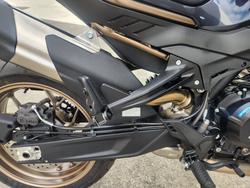 2024 CFMOTO NK ADVANCE BLACK