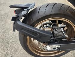 2024 CFMOTO NK ADVANCE BLACK