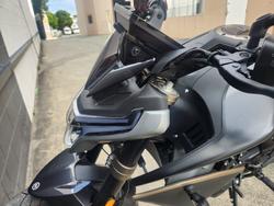 2024 CFMOTO NK ADVANCE BLACK