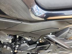 2024 CFMOTO NK ADVANCE BLACK