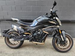 CFMOTO NK Advance