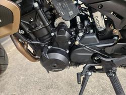2024 CFMOTO NK ADVANCE BLACK