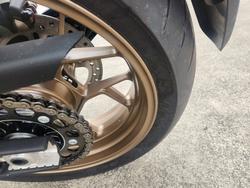 2024 CFMOTO NK ADVANCE BLACK