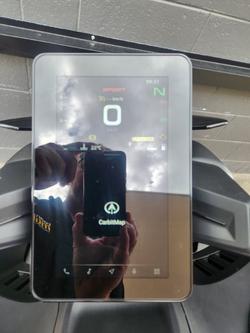 2024 CFMOTO NK ADVANCE BLACK