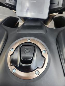2024 CFMOTO NK ADVANCE BLACK