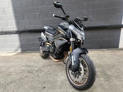 2024 CFMOTO NK ADVANCE BLACK