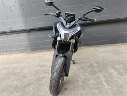 2024 CFMOTO NK ADVANCE BLACK