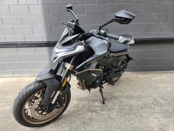 2024 CFMOTO NK ADVANCE BLACK