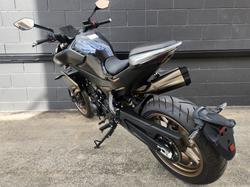 2024 CFMOTO NK ADVANCE BLACK