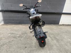 2024 CFMOTO NK ADVANCE BLACK