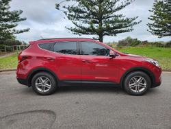 2017 Hyundai Santa Fe Active