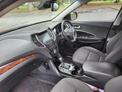 2017 Hyundai Santa Fe Active
