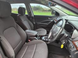 2017 Hyundai Santa Fe Active
