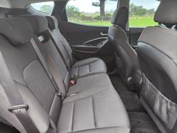 2017 Hyundai Santa Fe Active