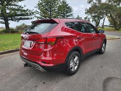 2017 Hyundai Santa Fe Active