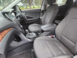2017 Hyundai Santa Fe Active