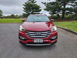 2017 Hyundai Santa Fe Active