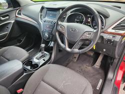 2017 Hyundai Santa Fe Active