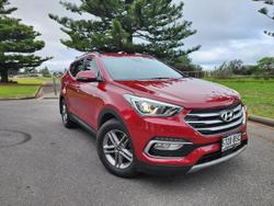 2017 Hyundai Santa Fe Active
