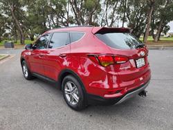 2017 Hyundai Santa Fe Active