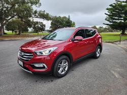 2017 Hyundai Santa Fe Active