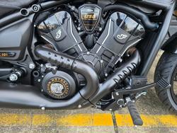 2026 Indian SCOUT 101 LIMITED BLACK