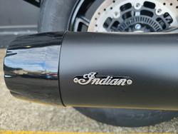 2026 Indian SCOUT 101 LIMITED BLACK