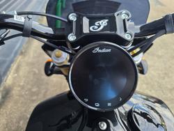 2026 Indian SCOUT 101 LIMITED BLACK