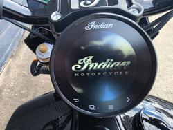 2026 Indian SCOUT 101 LIMITED BLACK