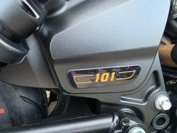 2026 Indian SCOUT 101 LIMITED BLACK
