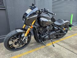 2026 Indian SCOUT 101 LIMITED BLACK