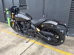 2026 Indian SCOUT 101 LIMITED BLACK