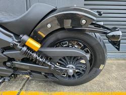2026 Indian SCOUT 101 LIMITED BLACK