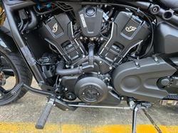 2026 Indian SCOUT 101 LIMITED BLACK