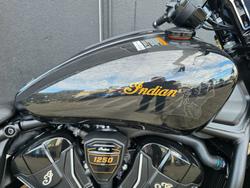 2026 Indian SCOUT 101 LIMITED BLACK