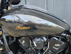 2026 Indian SCOUT 101 LIMITED BLACK