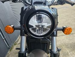 2025 Indian 2025 INDIAN 1000CC SCOUT BOBBER LIMITED TECH Nara Bronze Metallic