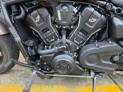 2025 Indian 2025 INDIAN 1000CC SCOUT BOBBER LIMITED TECH Nara Bronze Metallic