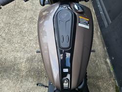 2025 Indian 2025 INDIAN 1000CC SCOUT BOBBER LIMITED TECH Nara Bronze Metallic