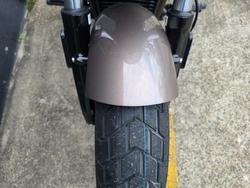 2025 Indian 2025 INDIAN 1000CC SCOUT BOBBER LIMITED TECH Nara Bronze Metallic
