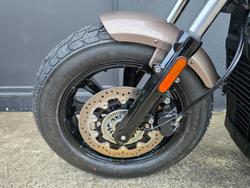 2025 Indian 2025 INDIAN 1000CC SCOUT BOBBER LIMITED TECH Nara Bronze Metallic