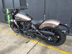 2025 Indian 2025 INDIAN 1000CC SCOUT BOBBER LIMITED TECH Nara Bronze Metallic