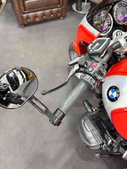 2026 BMW Motorrad 2026 BMW 1170CC R 12 S Road Lava orange metallic. (07-07)
