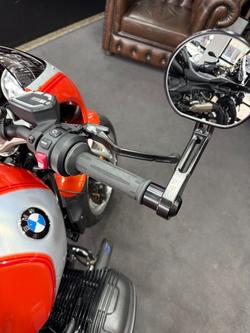 2026 BMW Motorrad 2026 BMW 1170CC R 12 S Road Lava orange metallic. (07-07)