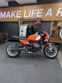BMW Motorrad 2026 BMW 1170CC R 12 S Road