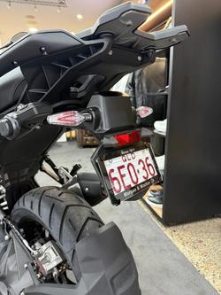 2026 BMW Motorrad R 1300 GS TRIPLE BLACK BLACK STORM METALLIC